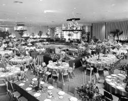 Beverly Hilton Hotel 1967 #1